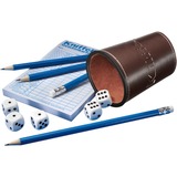 Schmidt Spiele Kniffel Juegos de dados, Juego de dados Universal, 8 año(s), 190 mm, 275 mm, 67 mm, 310 g