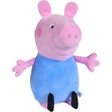 Simba Peppa Pig George, Peluches rosa/Azul