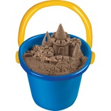 Spin Master Beach Sand Juguetes de arte y manualidades, Juego de arena Kinetic Sand Beach Sand, Arena kinética infantil, 3 año(s), Natural