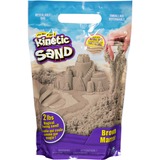 Spin Master KINETIC SAND - 907 g de Arena Mágica para Mezclar, Moldear y Crear - Kit Manualidades Niños - Juguetes Niños 3 Años + - Arena Kinetica, Juego de arena marrón, Kinetic Sand - 907 g de Arena Mágica para Mezclar, Moldear y Crear - Kit Manualidades Niños - Juguetes Niños 3 Años + - Arena Kinetica, Arena kinética infantil, 3 año(s), Marrón