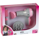 Theo Klein 5850 juego de rol, Electrodomésticos para niños gris/Rosa neón, Chica, 3 año(s), AA