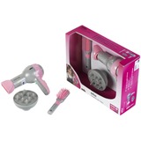 Theo Klein 5850 juego de rol, Electrodomésticos para niños gris/Rosa neón, Chica, 3 año(s), AA