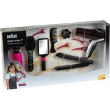Theo Klein 5873 juego de rol, Electrodomésticos para niños negro/Rosa neón, Chica, 3 año(s)