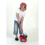 Theo Klein 6741 juego de rol, Electrodomésticos para niños rojo/Gris, Niño/niña, 3 año(s)