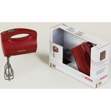 Theo Klein 9574 cocina de juguete, Electrodomésticos para niños rojo/Gris, 3 año(s), De plástico, Rojo