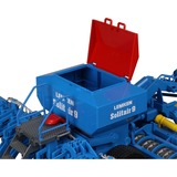 bruder 02026 vehículo de juguete, Automóvil de construcción 4 año(s), De plástico, Azul, Rojo