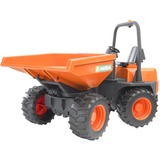 bruder AUSA Minidumper vehículo de juguete, Automóvil de construcción naranja/Gris oscuro, 3 año(s), ABS sintéticos, Negro, Naranja