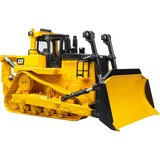 bruder CAT Large track-type tractor vehículo de juguete, Automóvil de construcción 4 año(s), ABS sintéticos, Negro, Amarillo