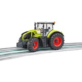 bruder Claas Axion 950 vehículo de juguete, Automóvil de construcción verde claro/Negro, Modelo a escala de tractor, De plástico