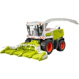 bruder Claas Jaguar 900 vehículo de juguete, Automóvil de construcción 4 año(s), De plástico, Verde, Rojo, Blanco