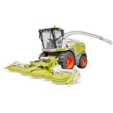bruder Claas Jaguar 980 Picadora de forraje, Automóvil de construcción verde