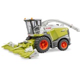bruder Claas Jaguar 980 Picadora de forraje, Automóvil de construcción verde