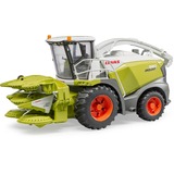 bruder Claas Jaguar 980 Picadora de forraje, Automóvil de construcción verde