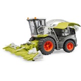 bruder Claas Jaguar 980 Picadora de forraje, Automóvil de construcción verde