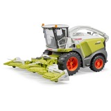 bruder Claas Jaguar 980 Picadora de forraje, Automóvil de construcción verde