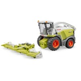 bruder Claas Jaguar 980 Picadora de forraje, Automóvil de construcción verde