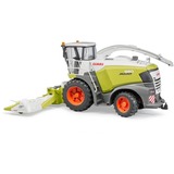bruder Claas Jaguar 980 Picadora de forraje, Automóvil de construcción verde