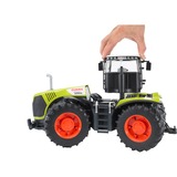 bruder Claas Xerion 5000 vehículo de juguete, Automóvil de construcción verde, 4 año(s), ABS sintéticos, Multicolor