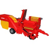 bruder Grimme SE 75-30 parte y accesorio de modelo a escala, Automóvil de construcción Rojo, Amarillo