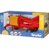 bruder Grimme SE 75-30 parte y accesorio de modelo a escala, Automóvil de construcción Rojo, Amarillo