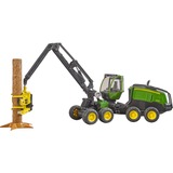 bruder John Deere 1270G Harvester, Automóvil de construcción verde/Negro