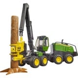 bruder John Deere 1270G Harvester, Automóvil de construcción verde/Negro