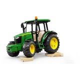 bruder John Deere 5115 M vehículo de juguete, Automóvil de construcción Modelo a escala de tractor, 3 año(s), Acrilonitrilo butadieno estireno (ABS), Verde