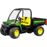 bruder John Deere Gator XUV 855D vehículo de juguete, Automóvil de construcción Verde