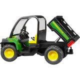 bruder John Deere Gator XUV 855D vehículo de juguete, Automóvil de construcción Verde