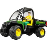 bruder John Deere Gator XUV 855D with driver vehículo de juguete, Automóvil de construcción 4 año(s), ABS sintéticos, Multicolor