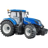 bruder New Holland T7,315, Automóvil de construcción 