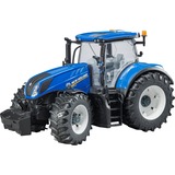 bruder New Holland T7,315, Automóvil de construcción 
