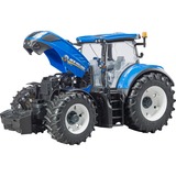 bruder New Holland T7,315, Automóvil de construcción 