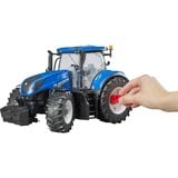 bruder New Holland T7,315, Automóvil de construcción 