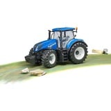 bruder New Holland T7,315, Automóvil de construcción 