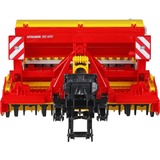 bruder Pöttinger Vitasem 302ADD parte y accesorio de modelo a escala, Automóvil de construcción Rojo, Blanco, Amarillo