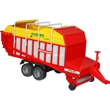 bruder Pottinger Jumbo 6600 Profiline parte y accesorio de modelo a escala, Automóvil de construcción Rojo, Amarillo