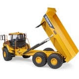bruder Volvo A60H Dumper, Automóvil de construcción amarillo/Negro