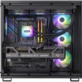ALTERNATE AGP-WINDOW-AMD-13, Gaming-PC negro/Transparente