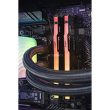 ALTERNATE Gaming-PC Window Edition • RTX 5070 Ti • AMD Ryzen™ 7 7800X3D • 32 GB RAM negro/Transparente