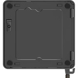 ALTERNATE x ASUS NUC 15 Pro Slim Kit Core 3 100U, Mini-PC  negro