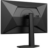 AOC G4 Q27G4XF pantalla para PC 68,6 cm (27") 2560 x 1440 Pixeles Quad HD LED Negro, Gris, Monitor de gaming negro, 68,6 cm (27"), 2560 x 1440 Pixeles, Quad HD, LED, 1 ms, Negro, Gris