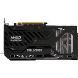 ASRock Radeon RX 9060 XT CHALLENGER OC 8GB, Tarjeta gráfica 