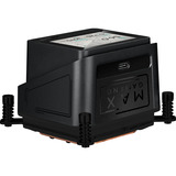 ASUS MAX Gaming LC 360 ARGB LCD, Refrigeración por agua negro