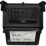 ASUS MAX Gaming LC 360 ARGB LCD, Refrigeración por agua negro