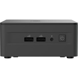 ASUS NUC 13 Pro Tall Kit RNUC13ANHI700002I, Barebone negro