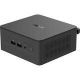 ASUS NUC 13 Pro Tall Kit RNUC13ANHI700002I, Barebone negro