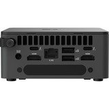 ASUS NUC 13 Pro Tall Kit RNUC13ANHI700002I, Barebone negro