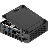 ASUS NUC 15 Pro Slim RNUC15CRKI300002, Mini-PC  negro