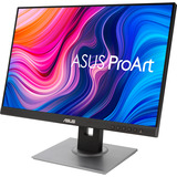 ASUS ProArt Display PA248QV Gen2 (PA248QFV), Monitor LED negro/Plateado